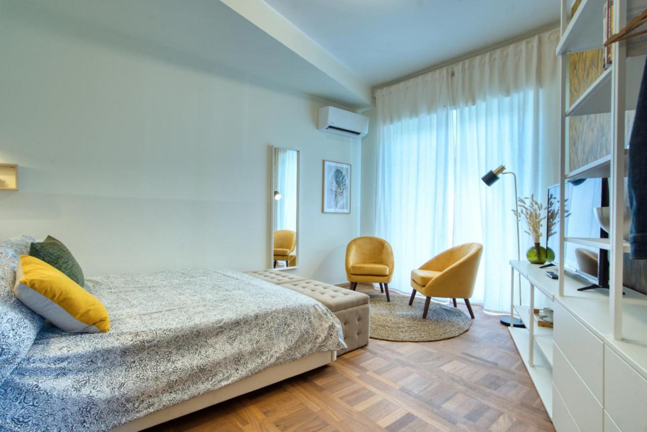 Caseospitali - Casa Mary Lou, Romantico Monolocale Ristrutturato Panoramico มิลาน ภายนอก รูปภาพ
