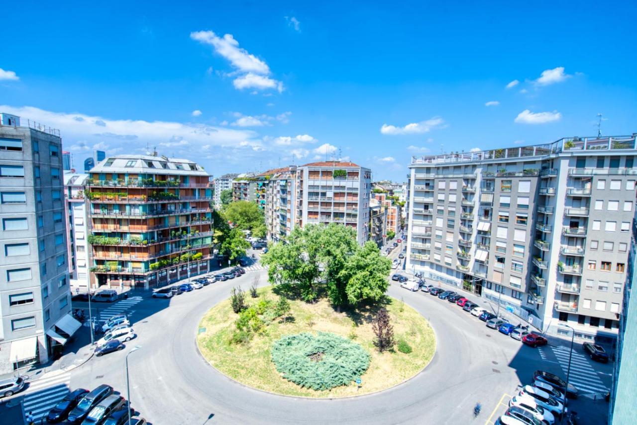 Caseospitali - Casa Mary Lou, Romantico Monolocale Ristrutturato Panoramico มิลาน ภายนอก รูปภาพ