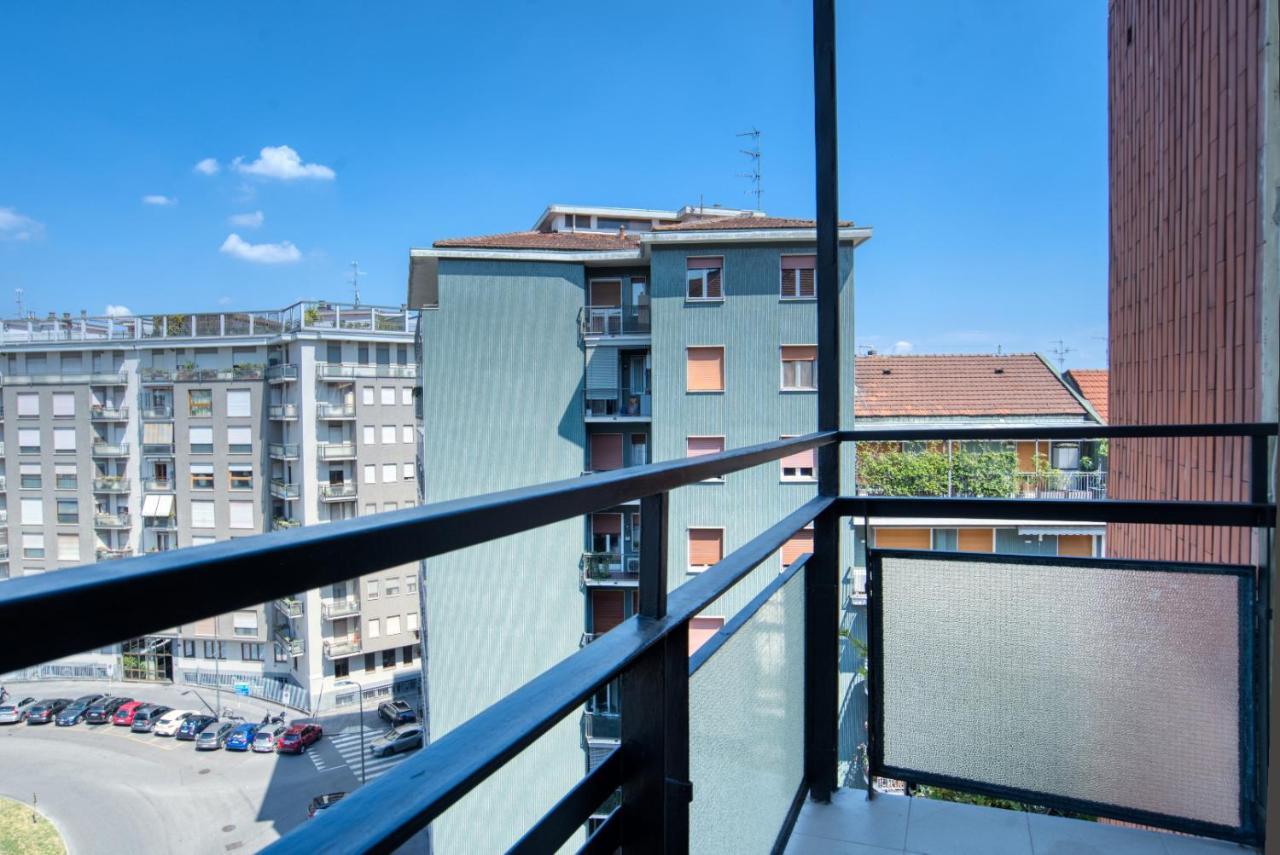 Caseospitali - Casa Mary Lou, Romantico Monolocale Ristrutturato Panoramico มิลาน ภายนอก รูปภาพ