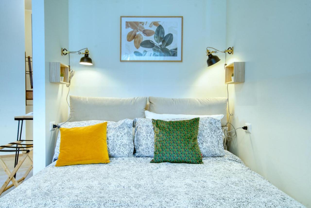 Caseospitali - Casa Mary Lou, Romantico Monolocale Ristrutturato Panoramico มิลาน ภายนอก รูปภาพ