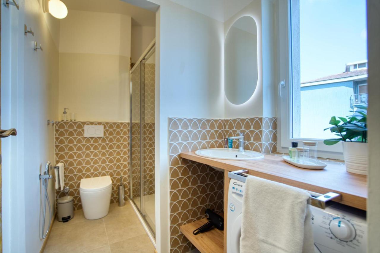 Caseospitali - Casa Mary Lou, Romantico Monolocale Ristrutturato Panoramico มิลาน ภายนอก รูปภาพ