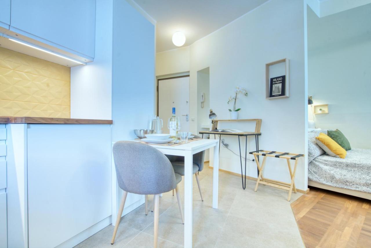 Caseospitali - Casa Mary Lou, Romantico Monolocale Ristrutturato Panoramico มิลาน ภายนอก รูปภาพ