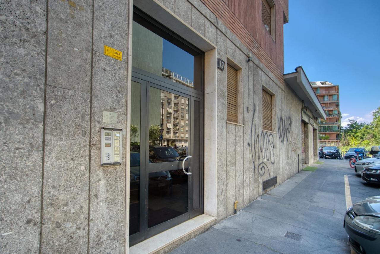 Caseospitali - Casa Mary Lou, Romantico Monolocale Ristrutturato Panoramico มิลาน ภายนอก รูปภาพ